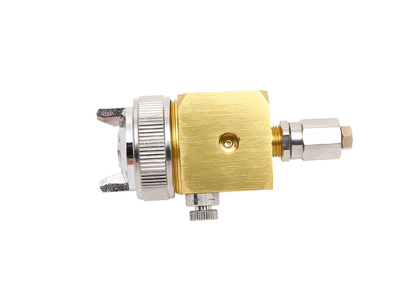 自动蜜桃视频在线观看在陶瓷喷漆中的作用